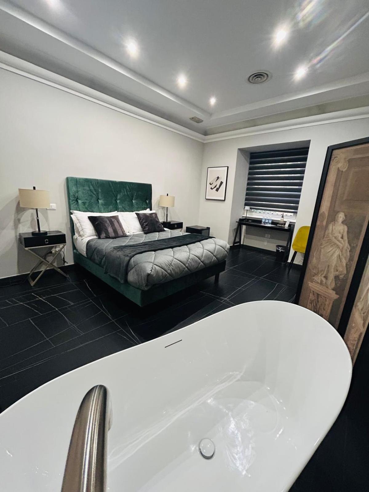Ad Vatican Luxury - By Ad Pensionat Rom