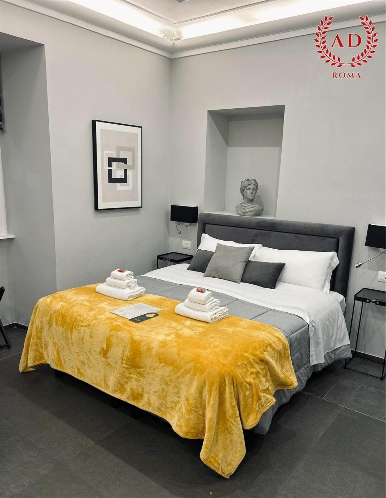 Pensionat Ad Vatican Luxury - By Ad *