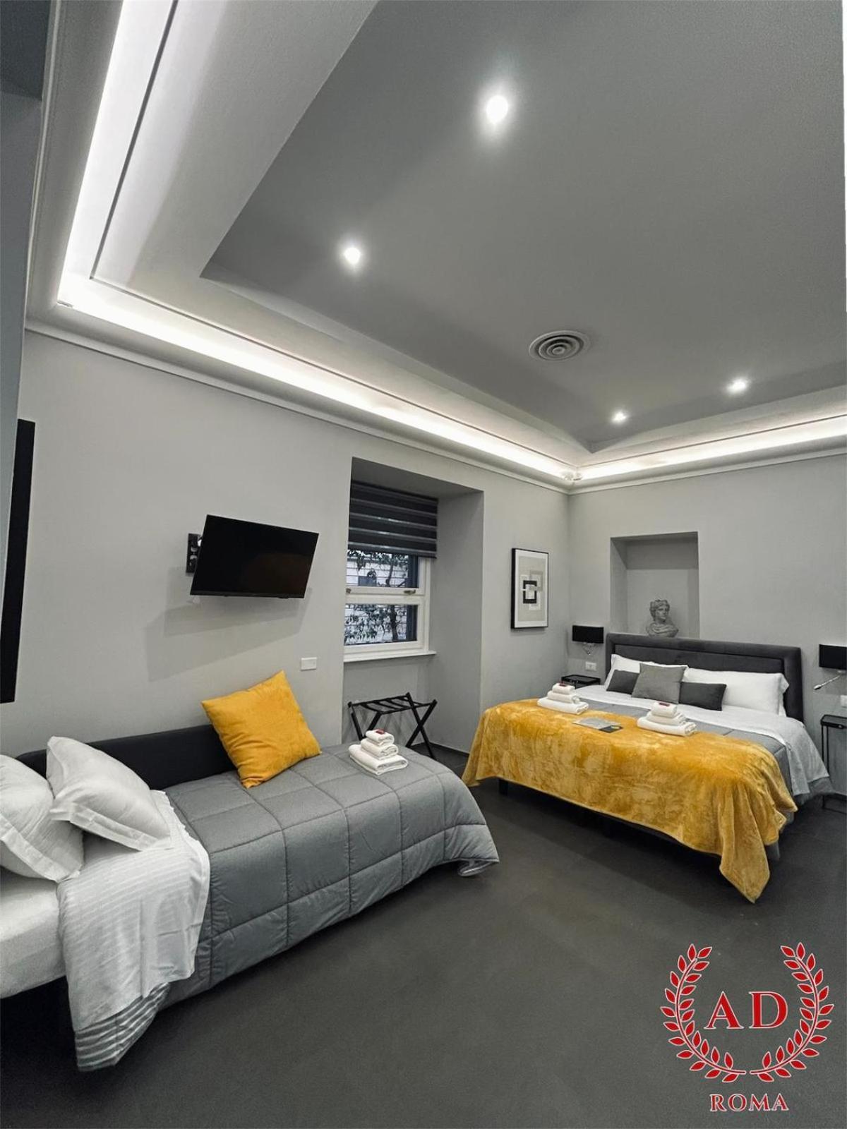 Ad Vatican Luxury - By Ad Gasthof *
